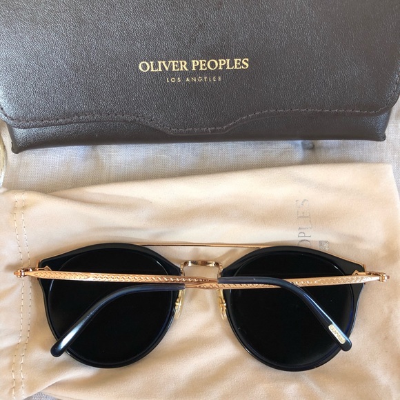 OLIVER PEOPLES REMICK SUNGLASSES
